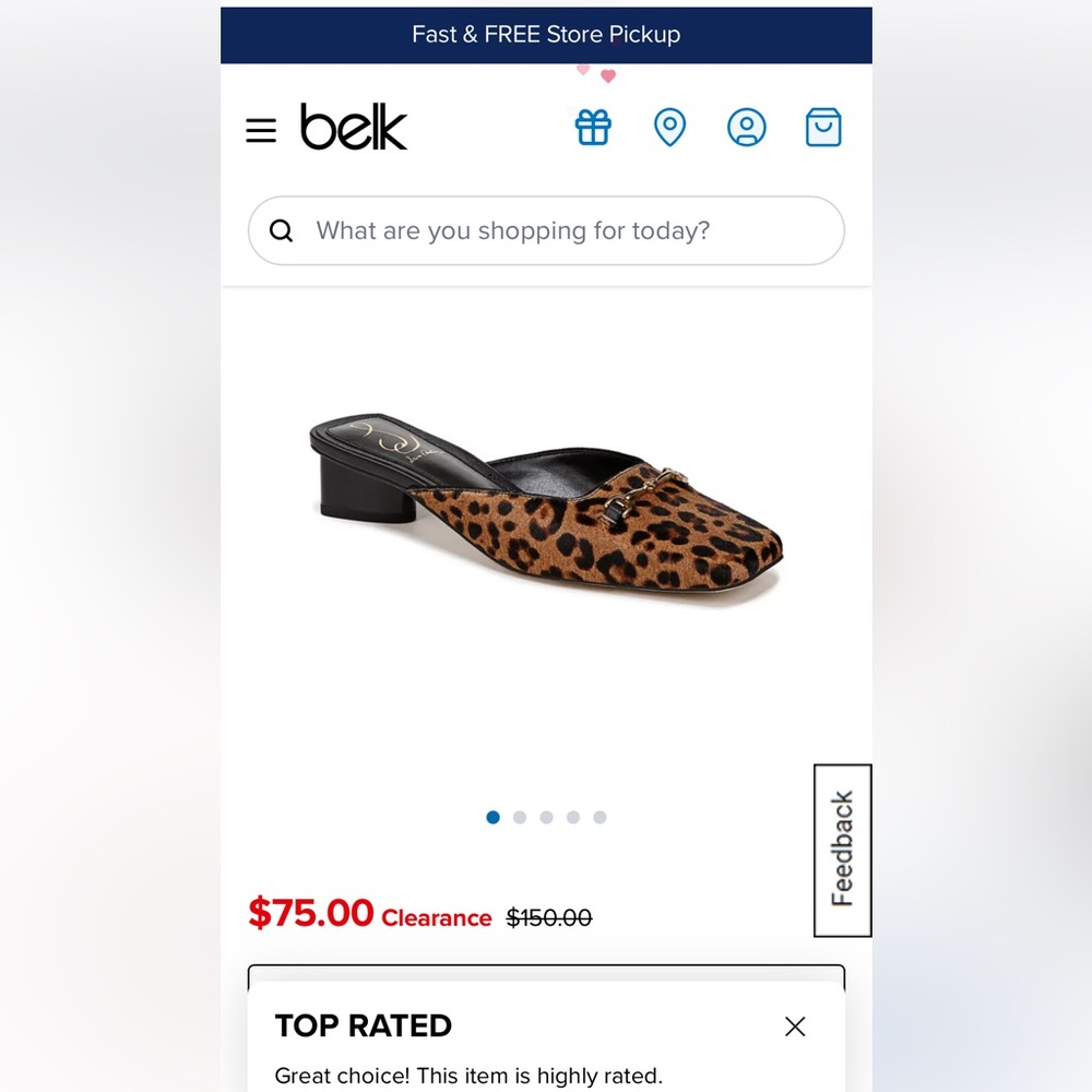 Sam Edelman slides